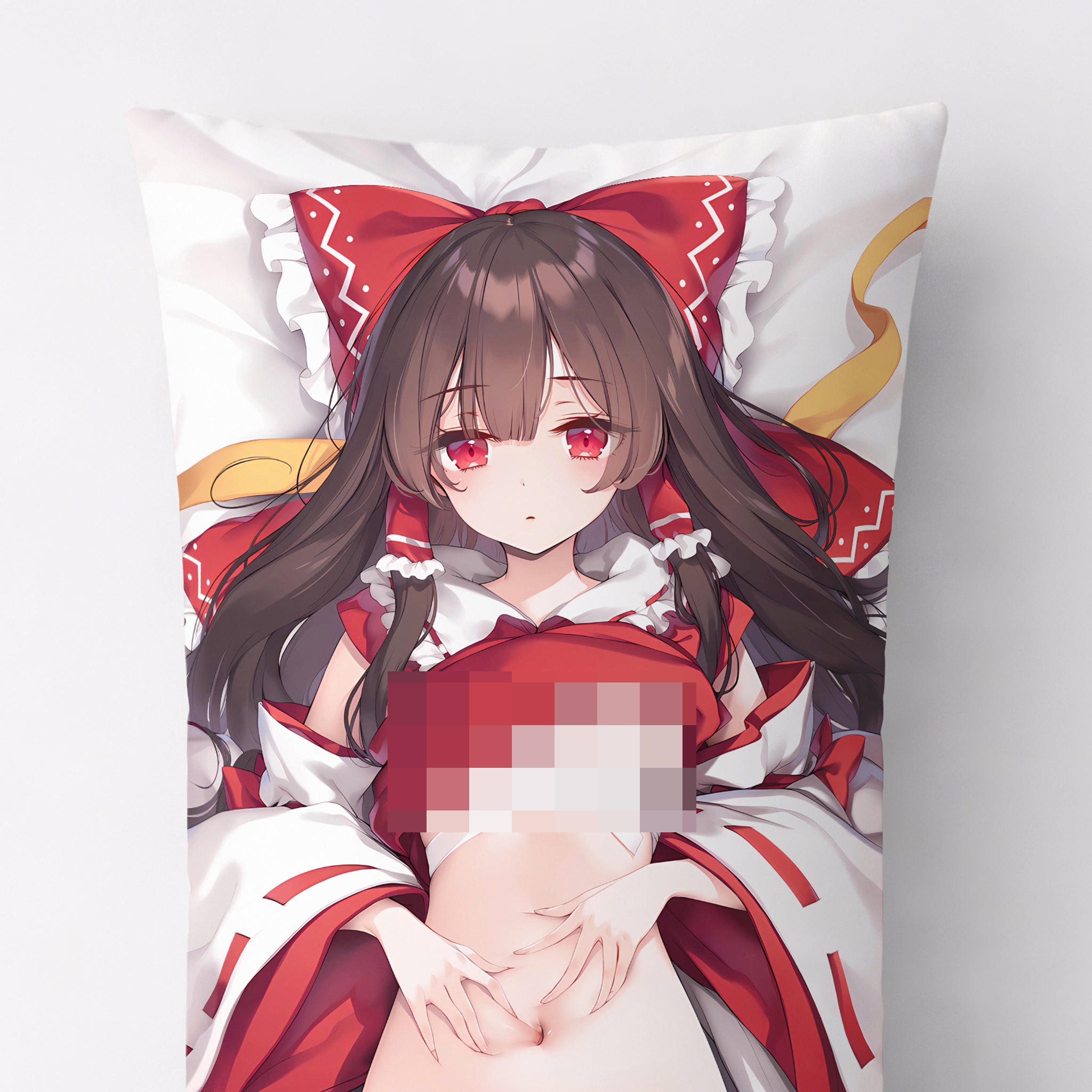 Reimu Hakurei - Edición Fan-Art de AnimePillow