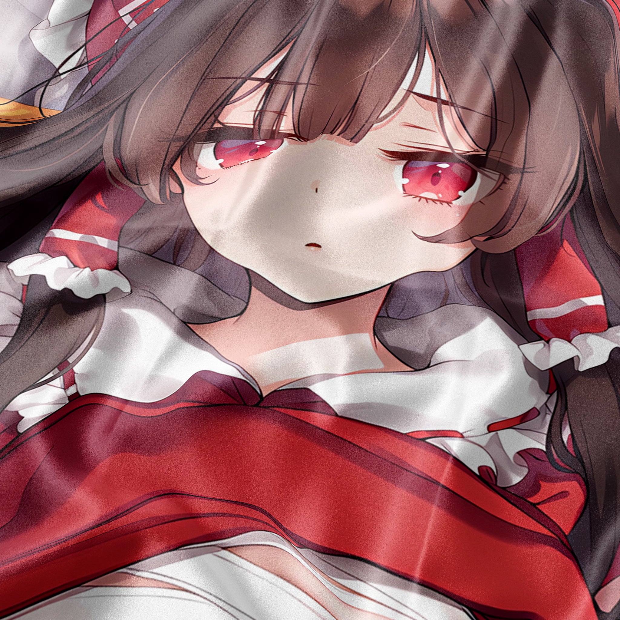 Reimu Hakurei - Edición Fan-Art de AnimePillow