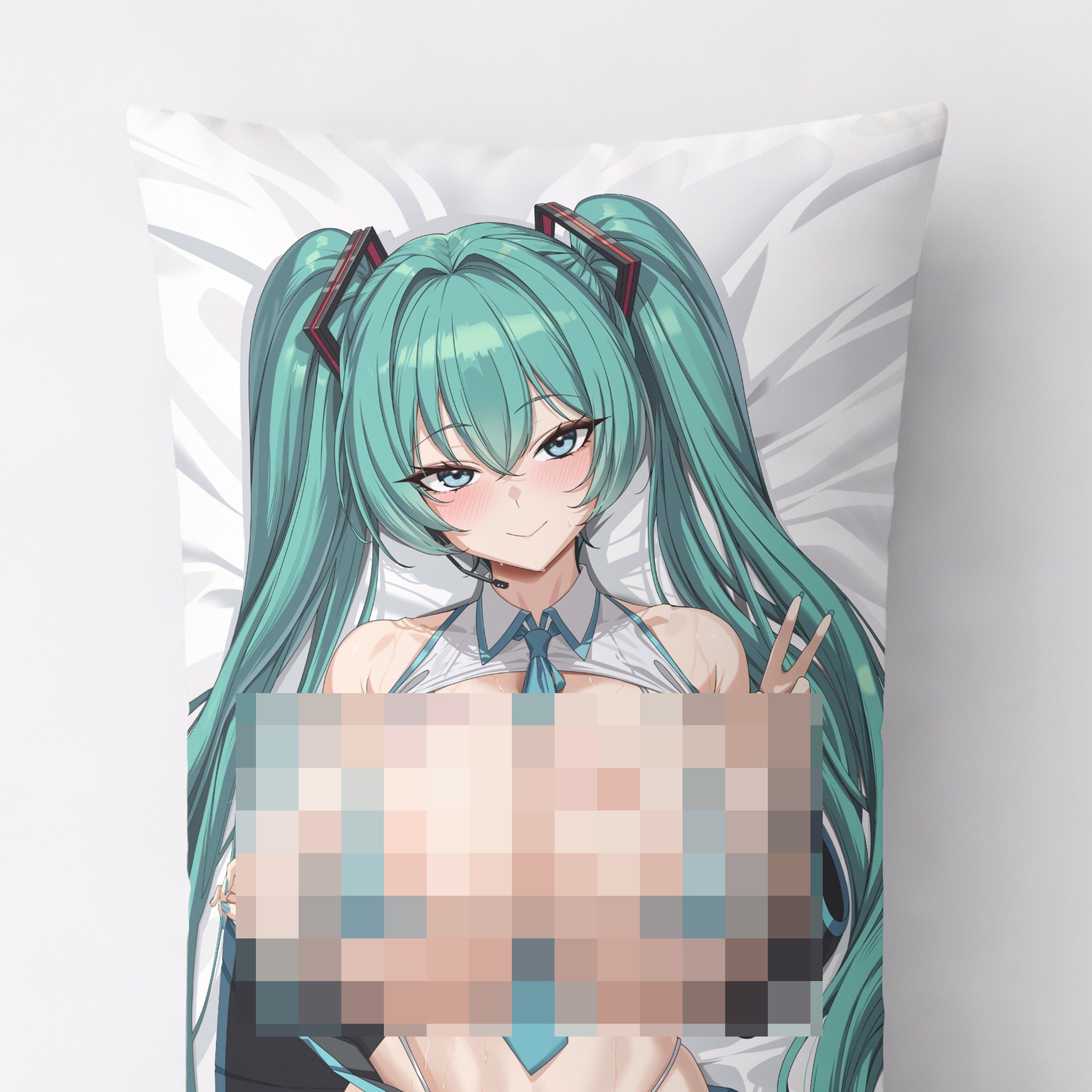 Hatsune Miku - AnimePillow Fan-Art Edition