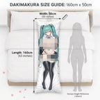Hatsune Miku - Edición Fan-Art de AnimePillow