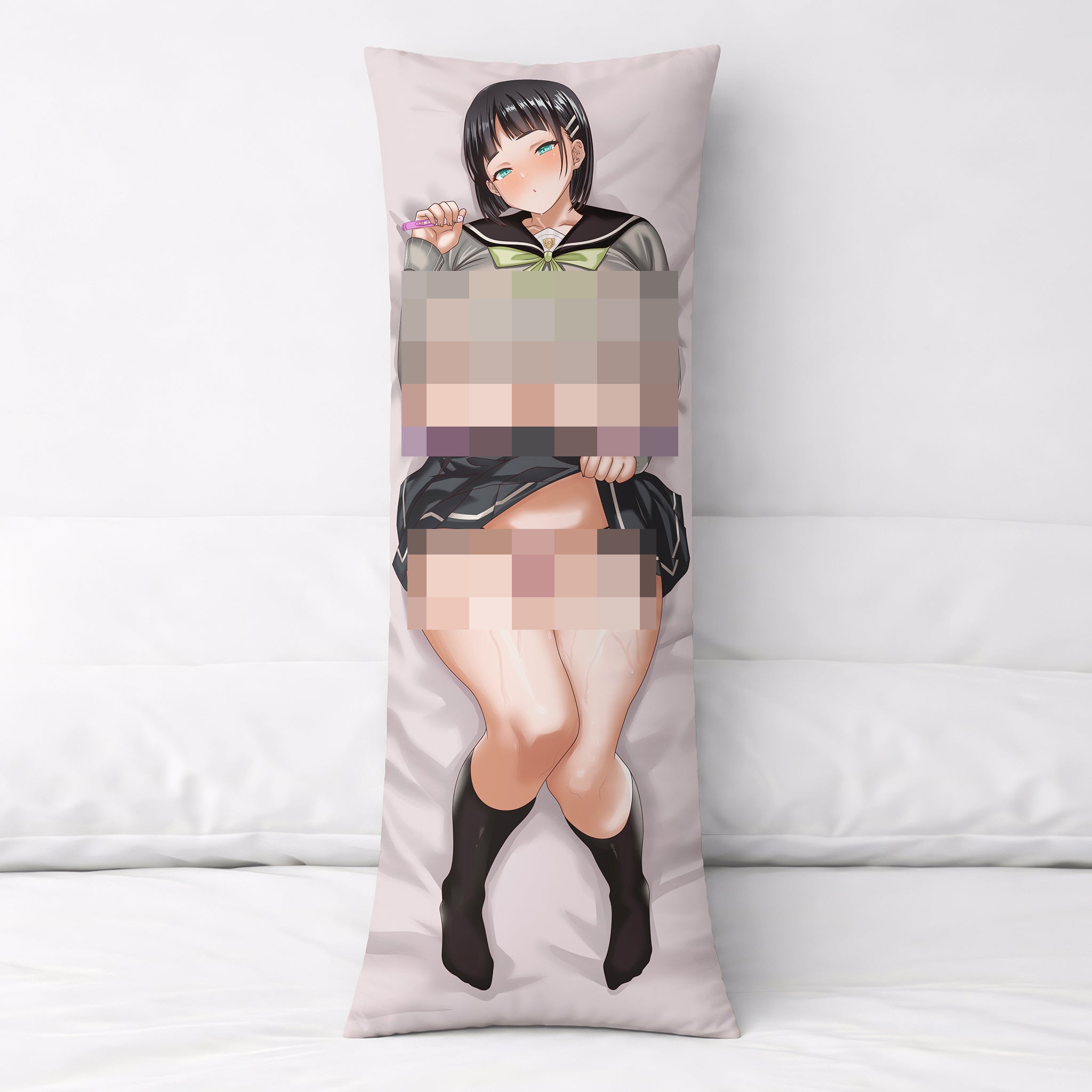 Suguha Kirigaya - Edición de Fan-Art de Almohada de Anime