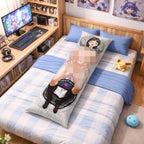 Suguha Kirigaya - Edición de Fan-Art de Almohada de Anime