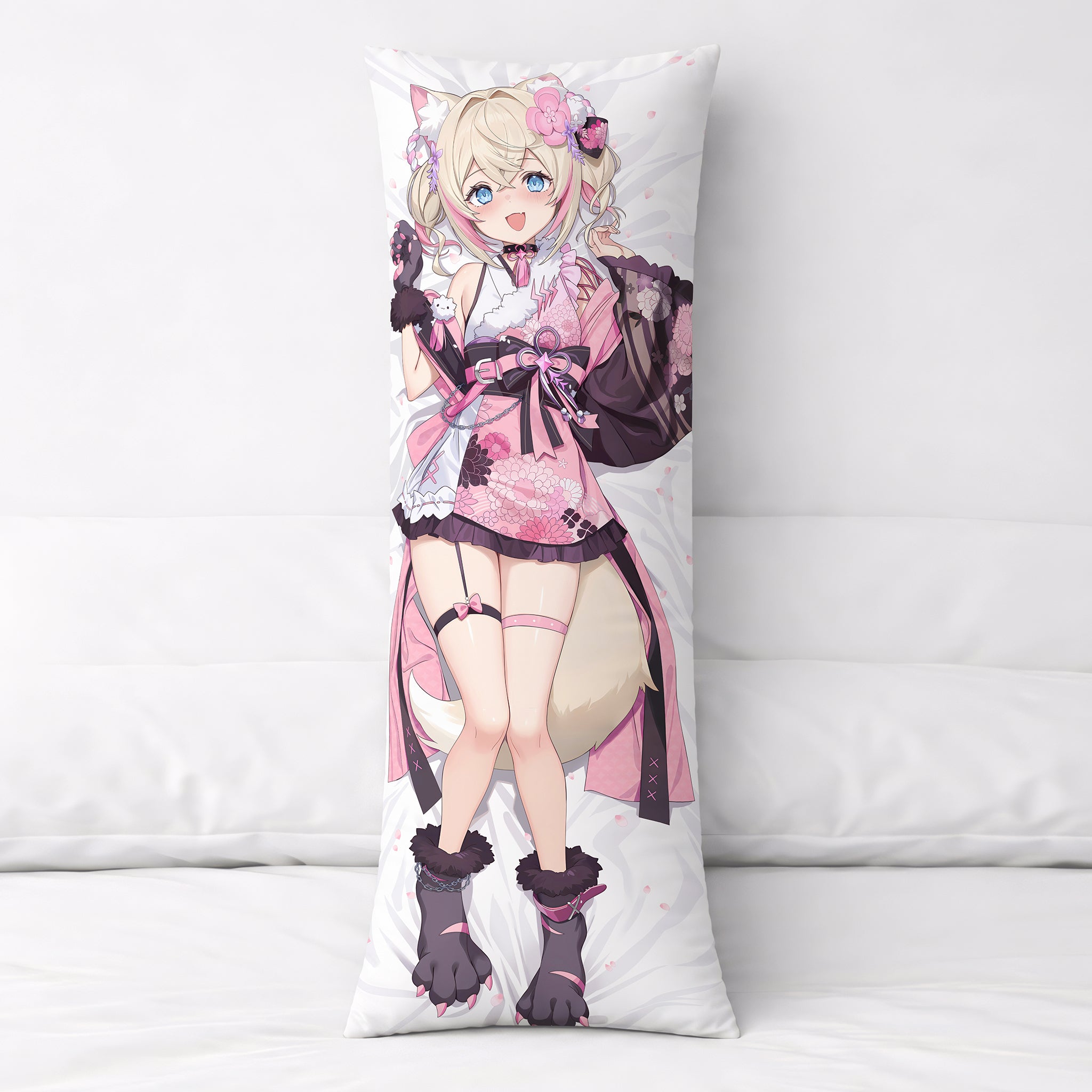 Mococo Abyssgard - AnimePillow Fan-Art Edition