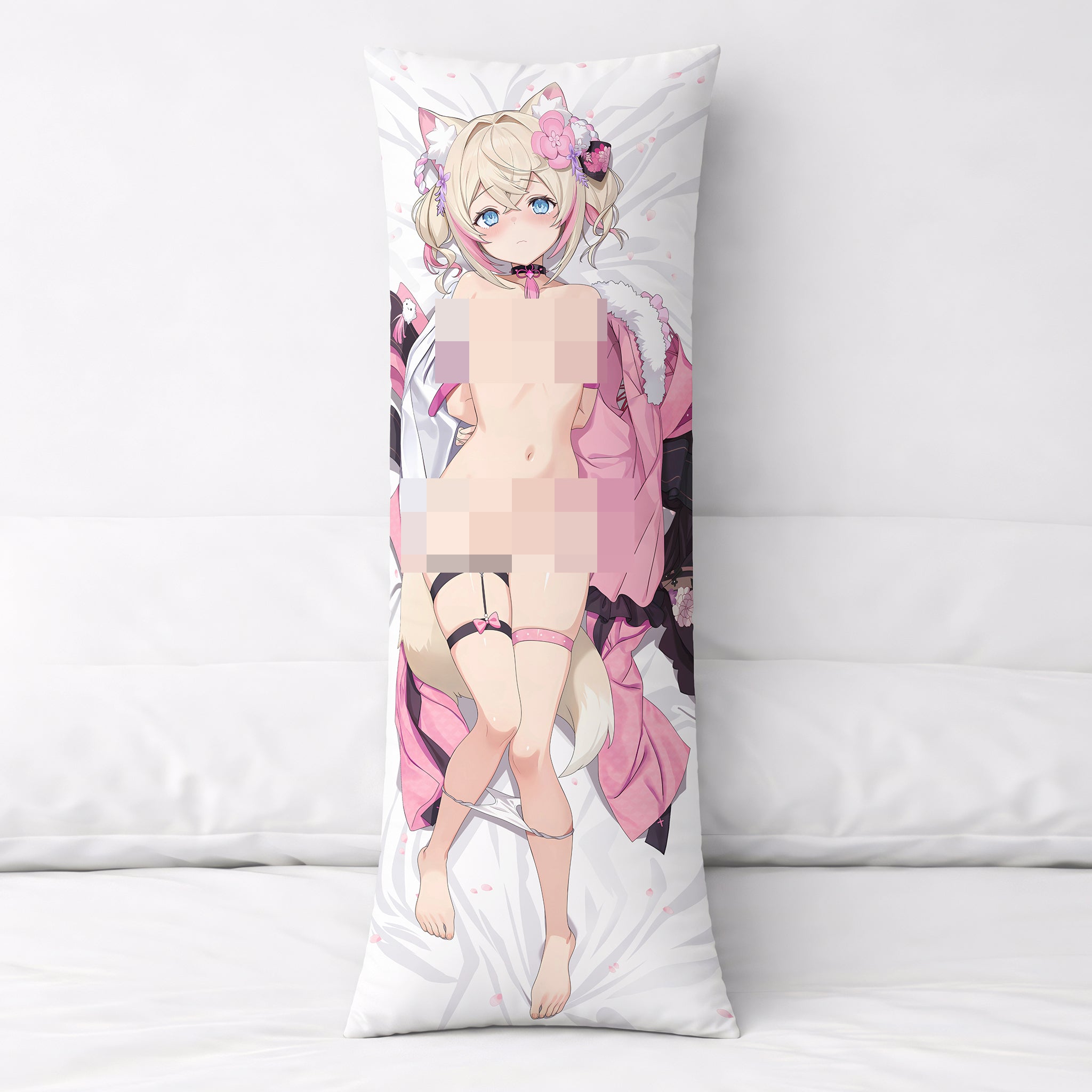Mococo Abyssgard - AnimePillow Fan-Art Edition