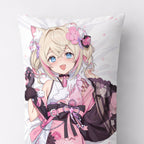 Mococo Abyssgard - AnimePillow Fan-Art Edition