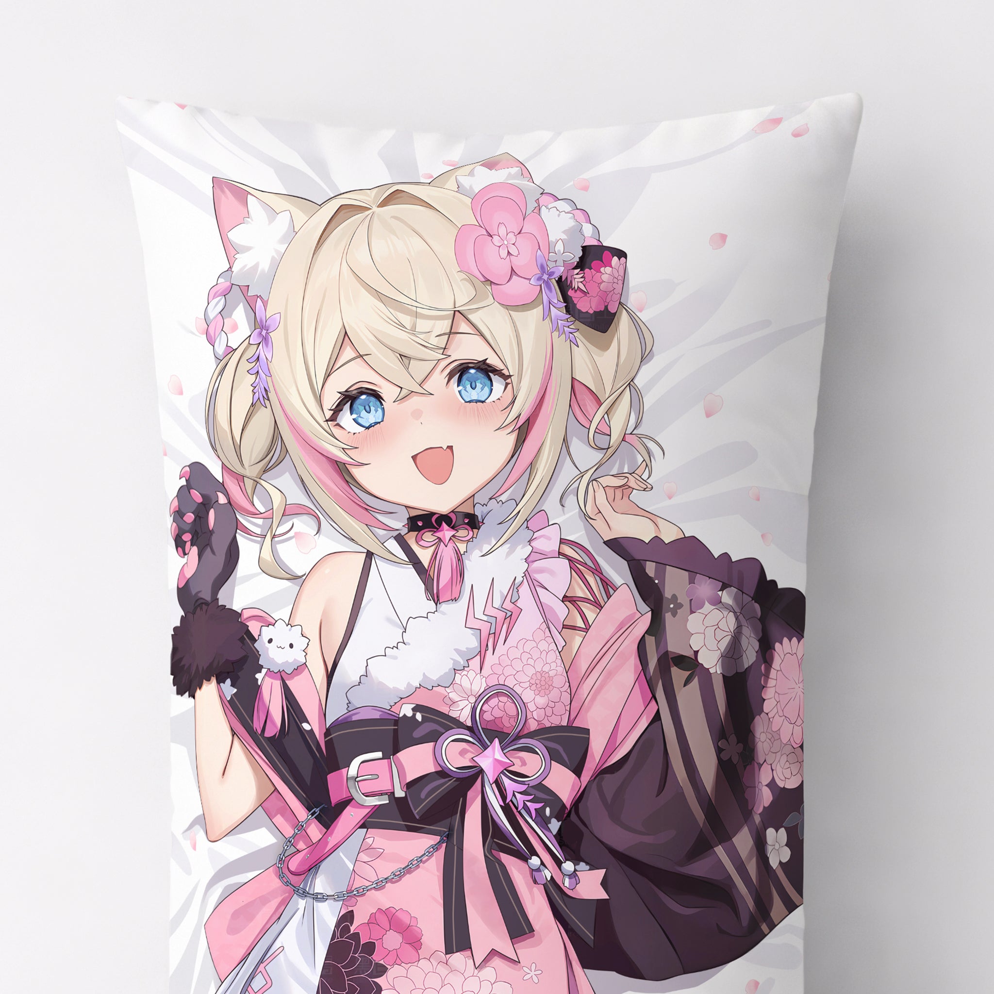 Mococo Abyssgard - AnimePillow Fan-Art Edition