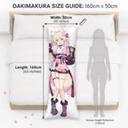 Mococo Abyssgard - AnimePillow Fan-Art Edition