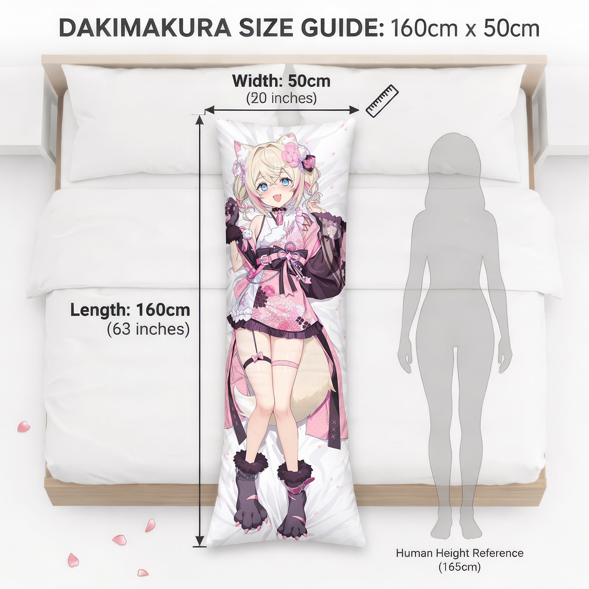 Mococo Abyssgard - AnimePillow Fan-Art Edition