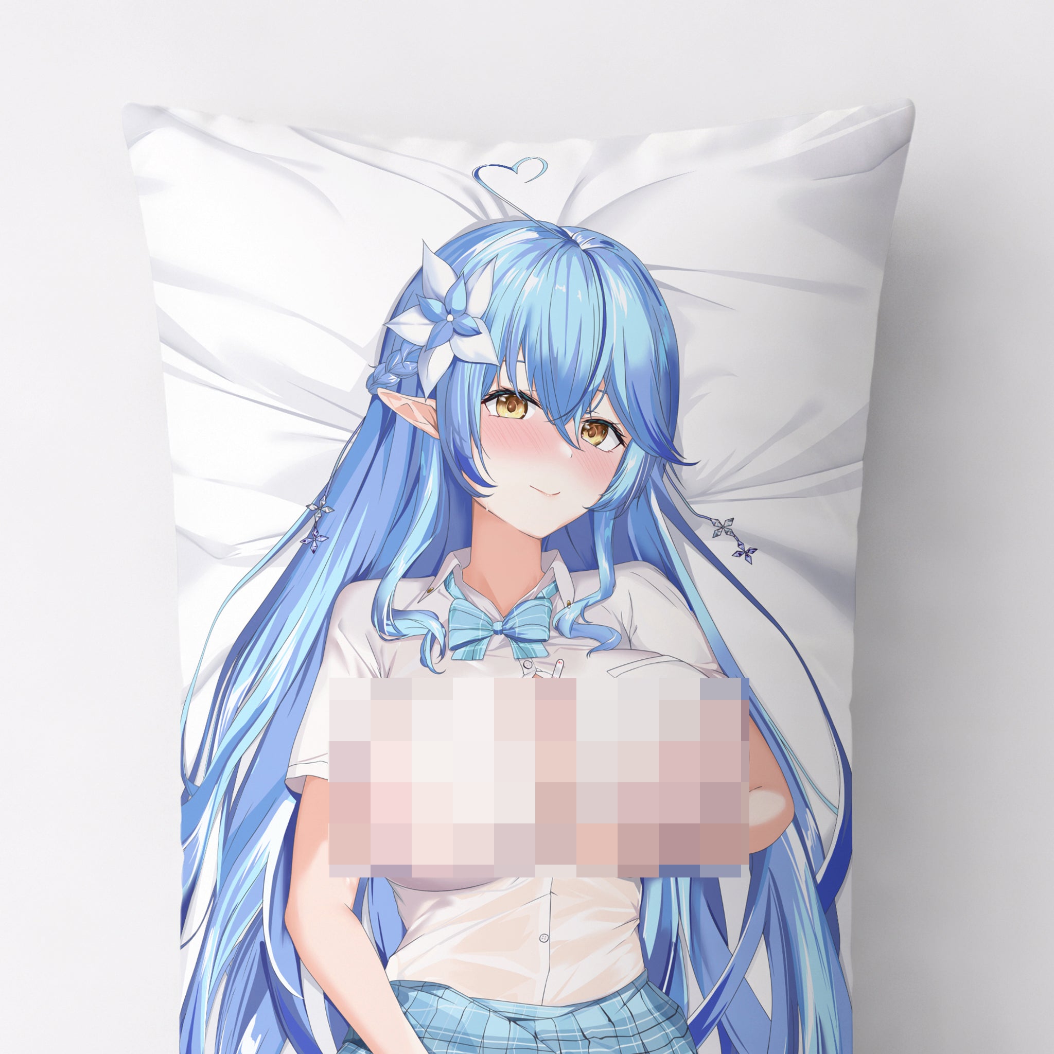 Yukihana Lamy (Mature Ver.) - AnimePillow Fan-Art Edition