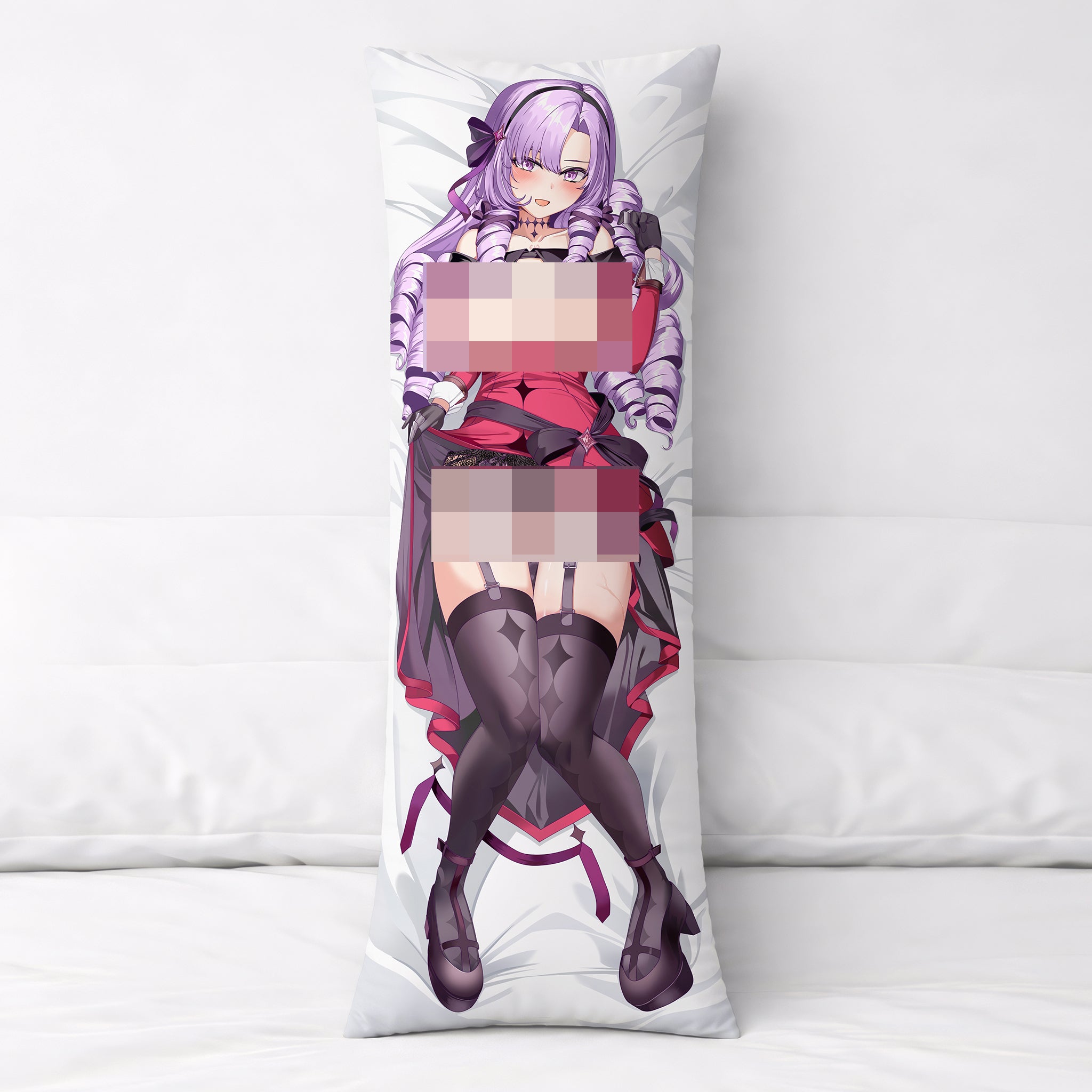 Salome Hyakumantenbara - AnimePillow Fan-Art Edition