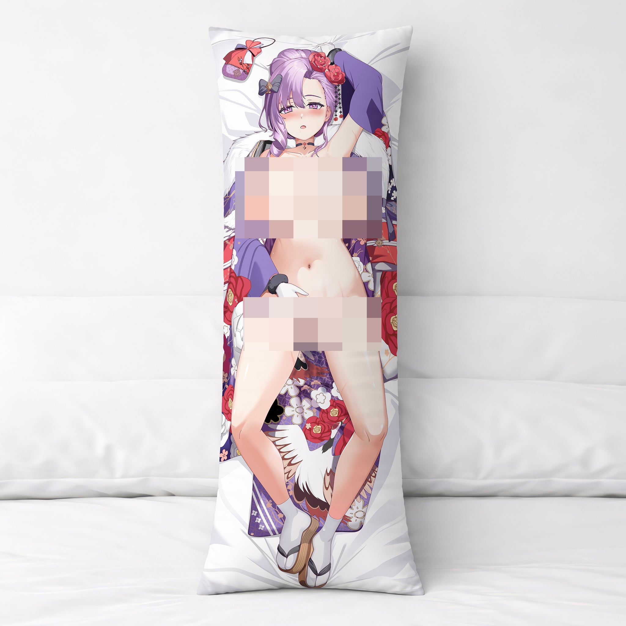 Salome Hyakumantenbara - AnimePillow Fan-Art Edition