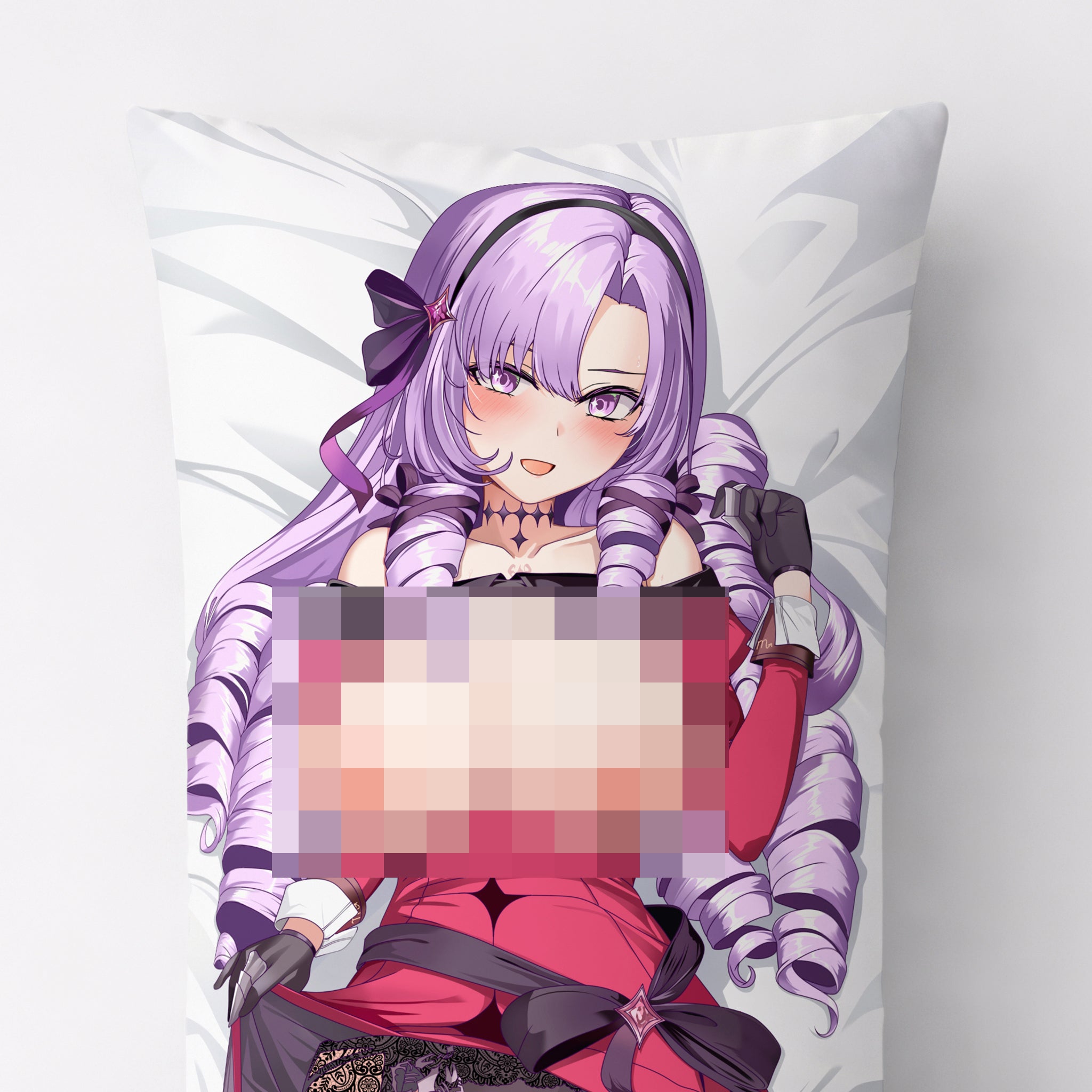 Salome Hyakumantenbara - AnimePillow Fan-Art Edition