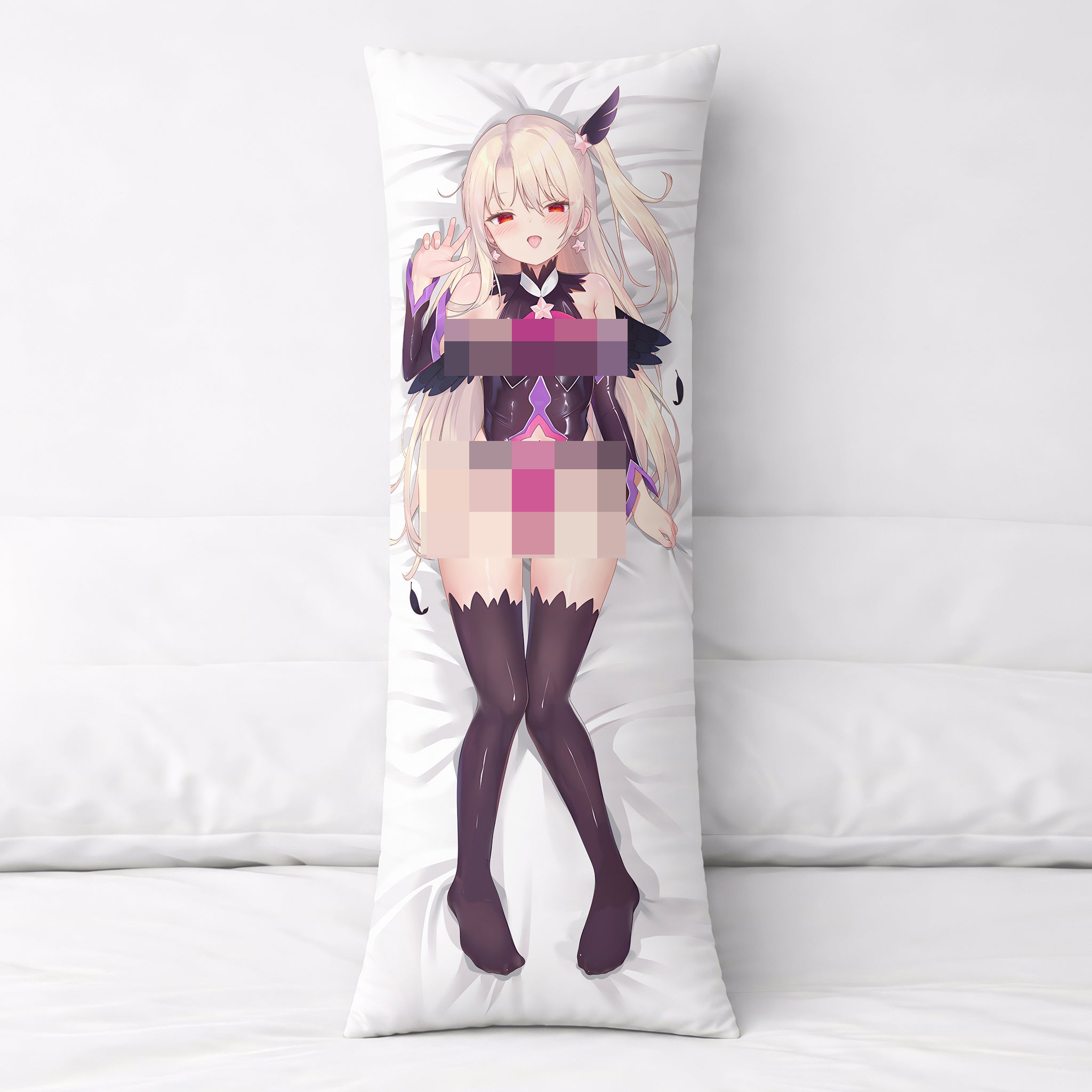 Illyasviel von Einzbern (Darkness Ver.) - AnimePillow Fan-Art Edition