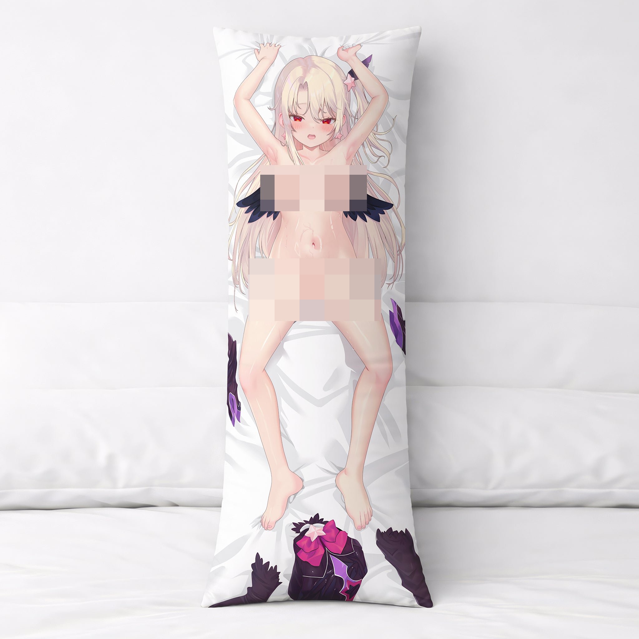 Illyasviel von Einzbern (Darkness Ver.) - AnimePillow Fan-Art Edition