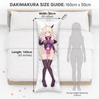 Illyasviel von Einzbern (Darkness Ver.) - AnimePillow Fan-Art Edition