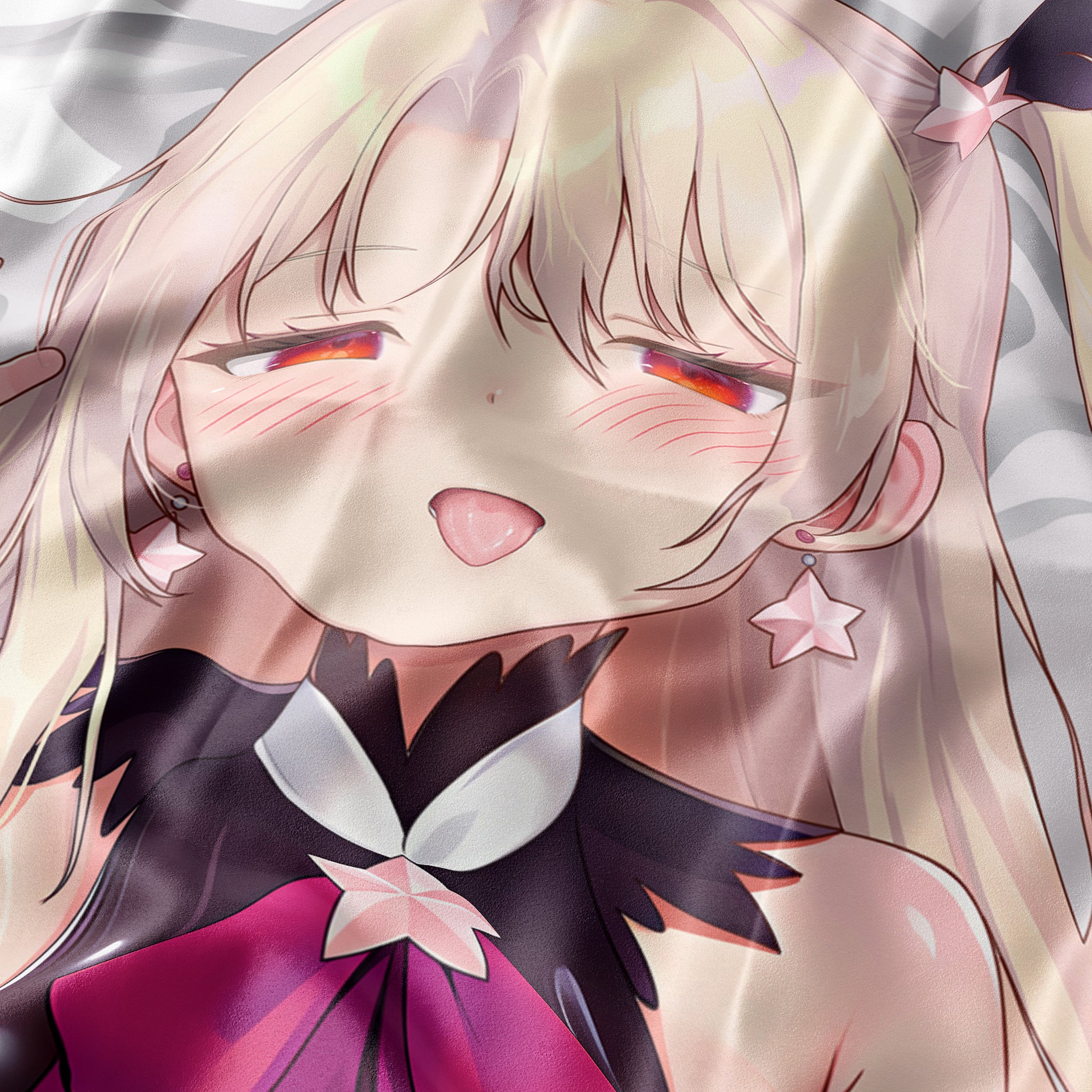Illyasviel von Einzbern (Darkness Ver.) - AnimePillow Fan-Art Edition