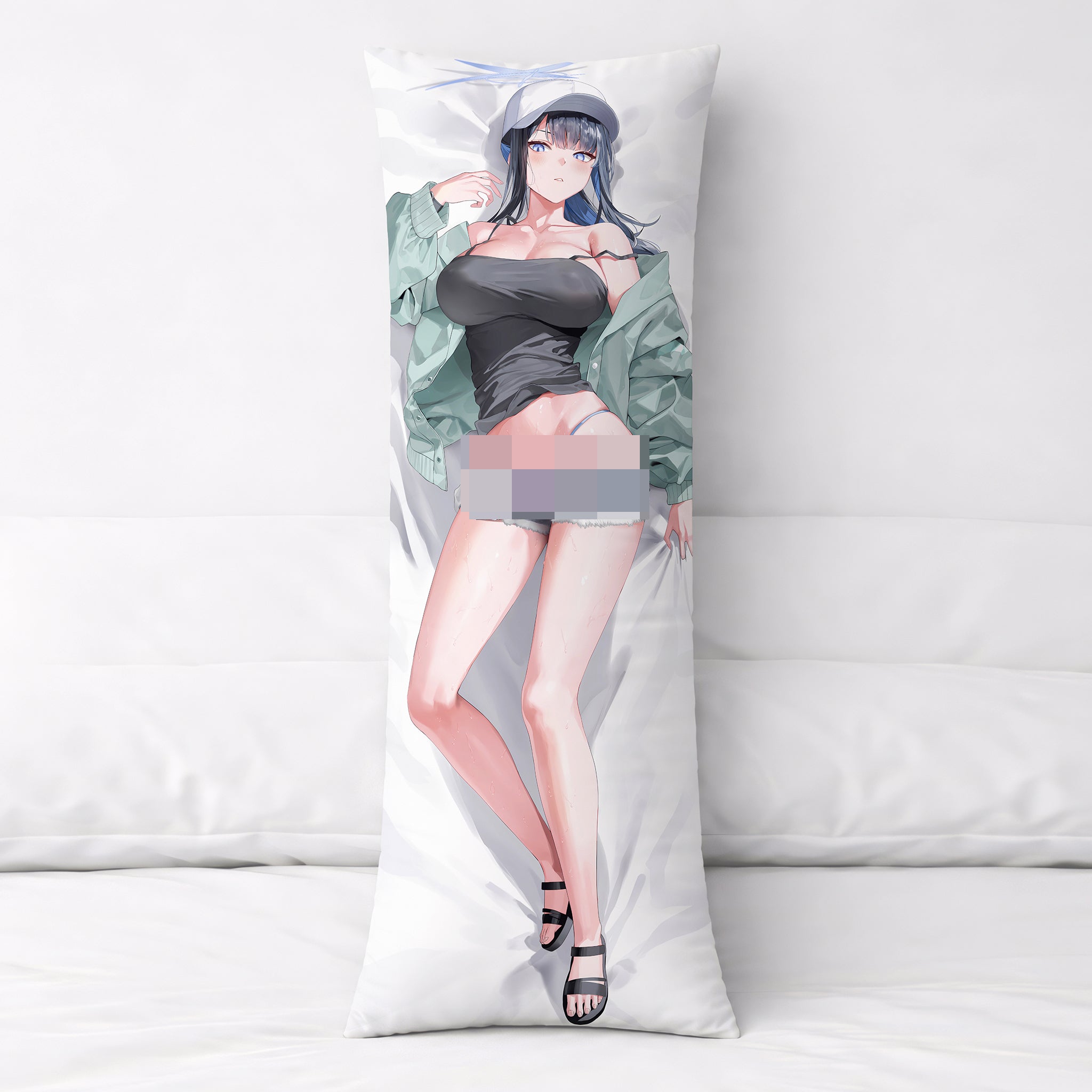 Saori Joumae (Casual Ver.) - AnimePillow Fan-Art Edition