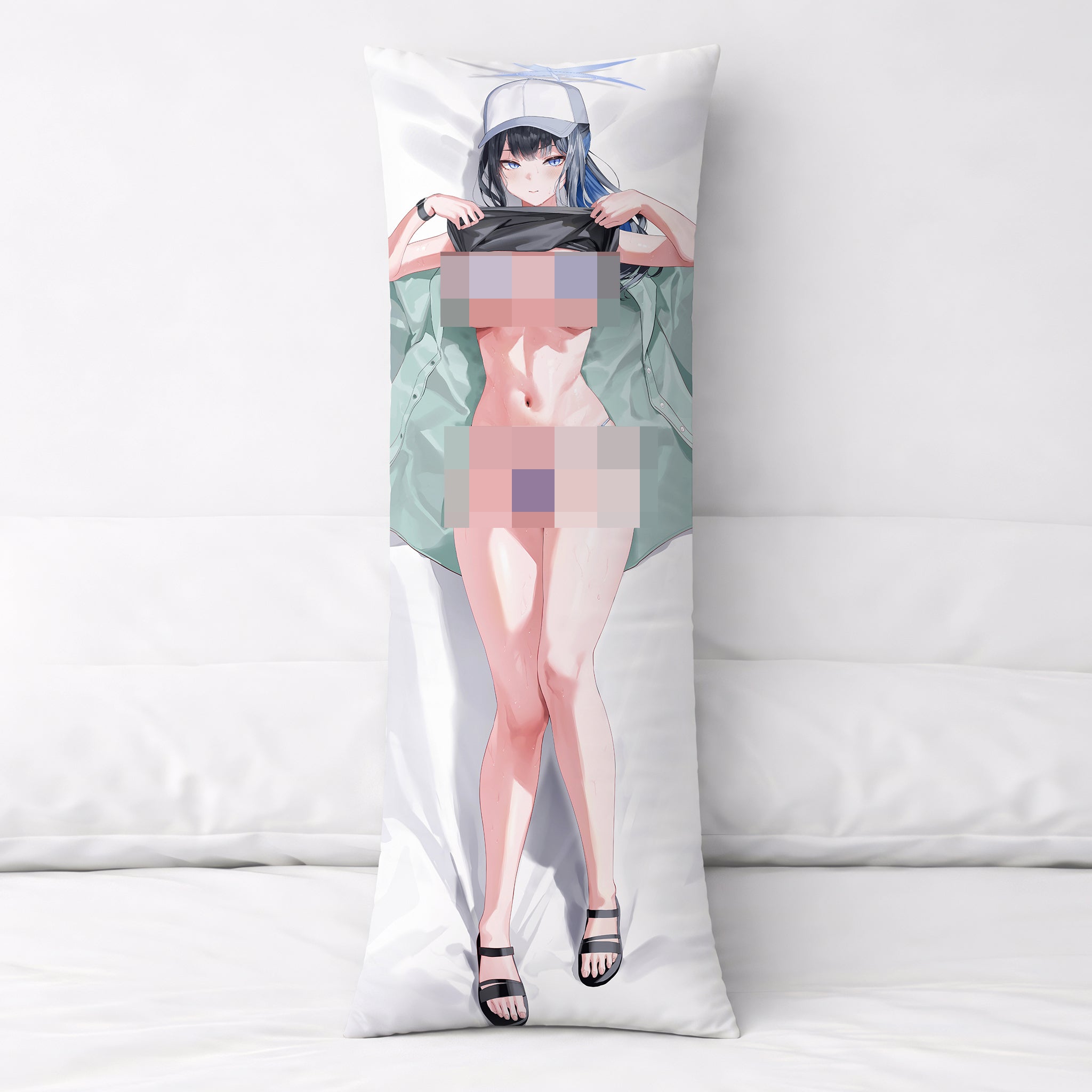 Saori Joumae (Casual Ver.) - AnimePillow Fan-Art Edition