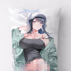 Saori Joumae (Casual Ver.) - AnimePillow Fan-Art Edition