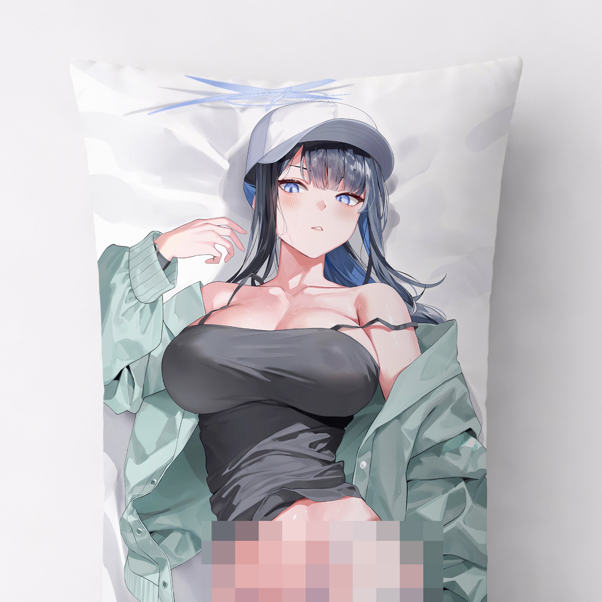 Saori Joumae (Casual Ver.) - AnimePillow Fan-Art Edition
