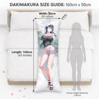 Saori Joumae (Casual Ver.) - AnimePillow Fan-Art Edition