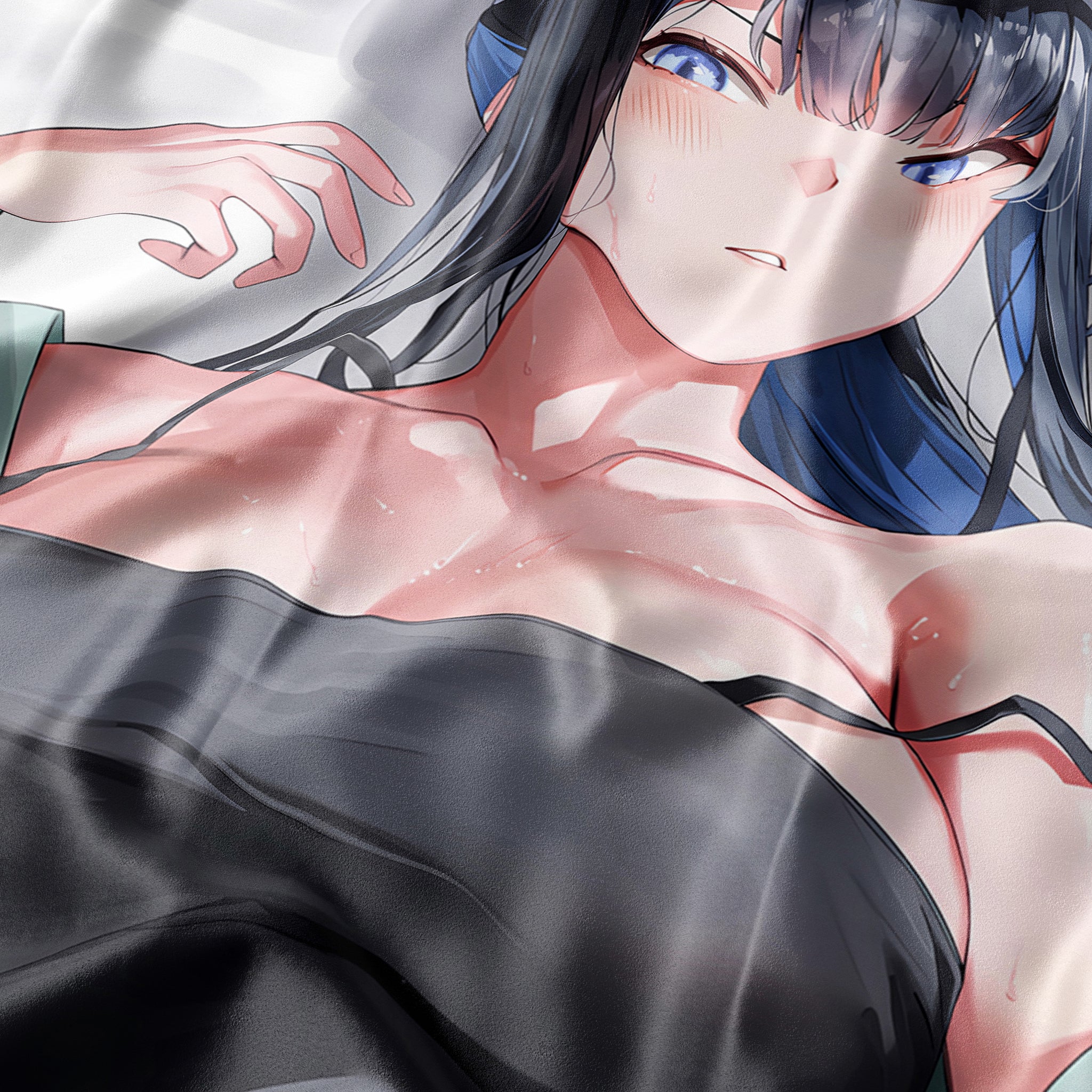 Saori Joumae (Casual Ver.) - AnimePillow Fan-Art Edition