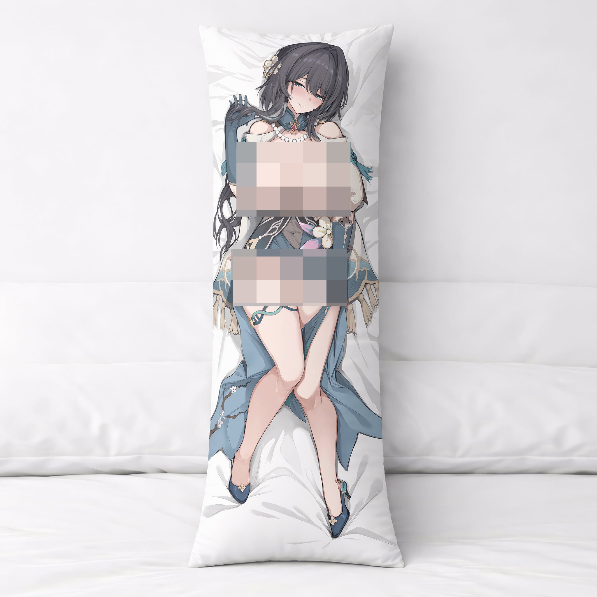 ルアン・メイ（恥ずかしがり屋Ver.） - AnimePillowファンアートエディション