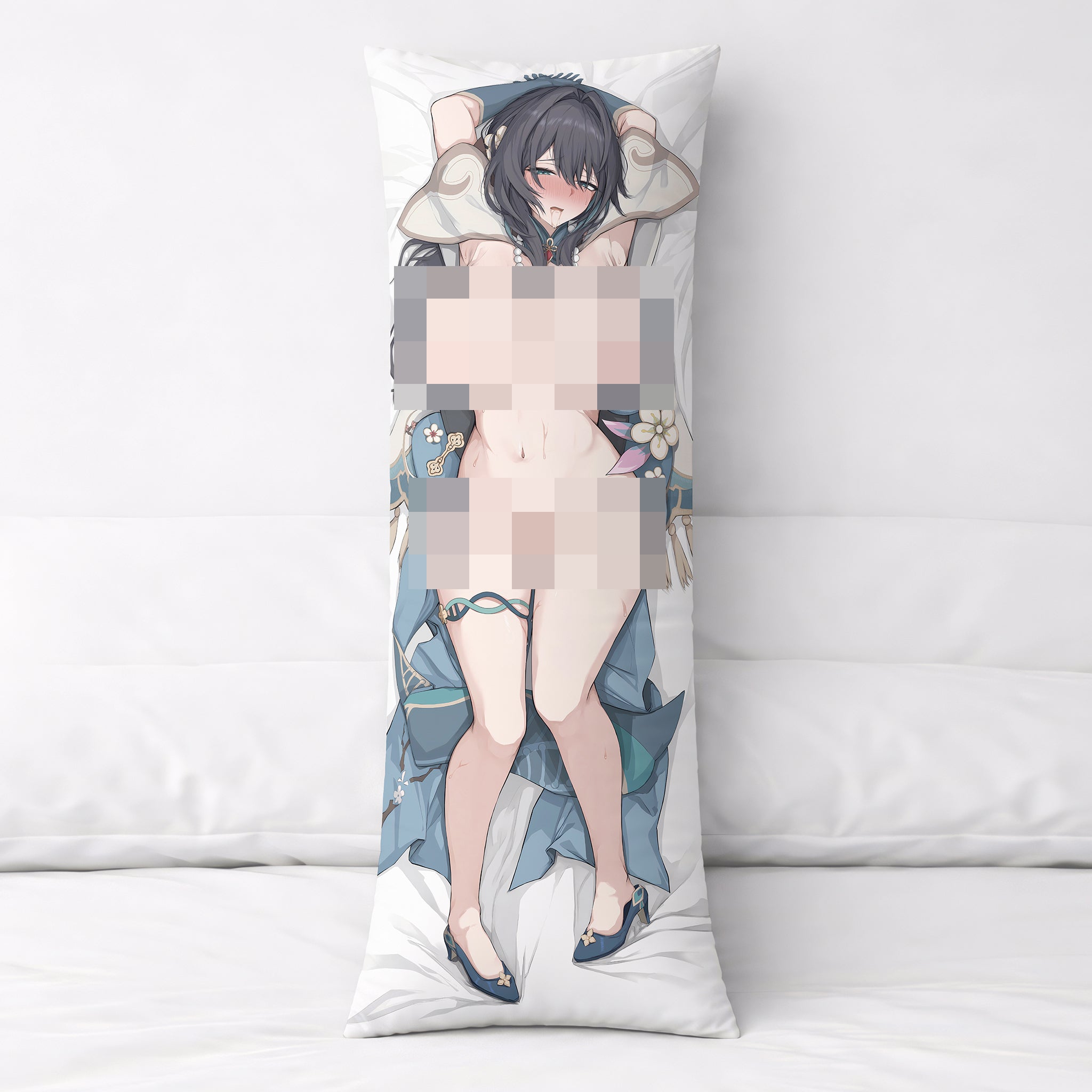 ルアン・メイ（恥ずかしがり屋Ver.） - AnimePillowファンアートエディション