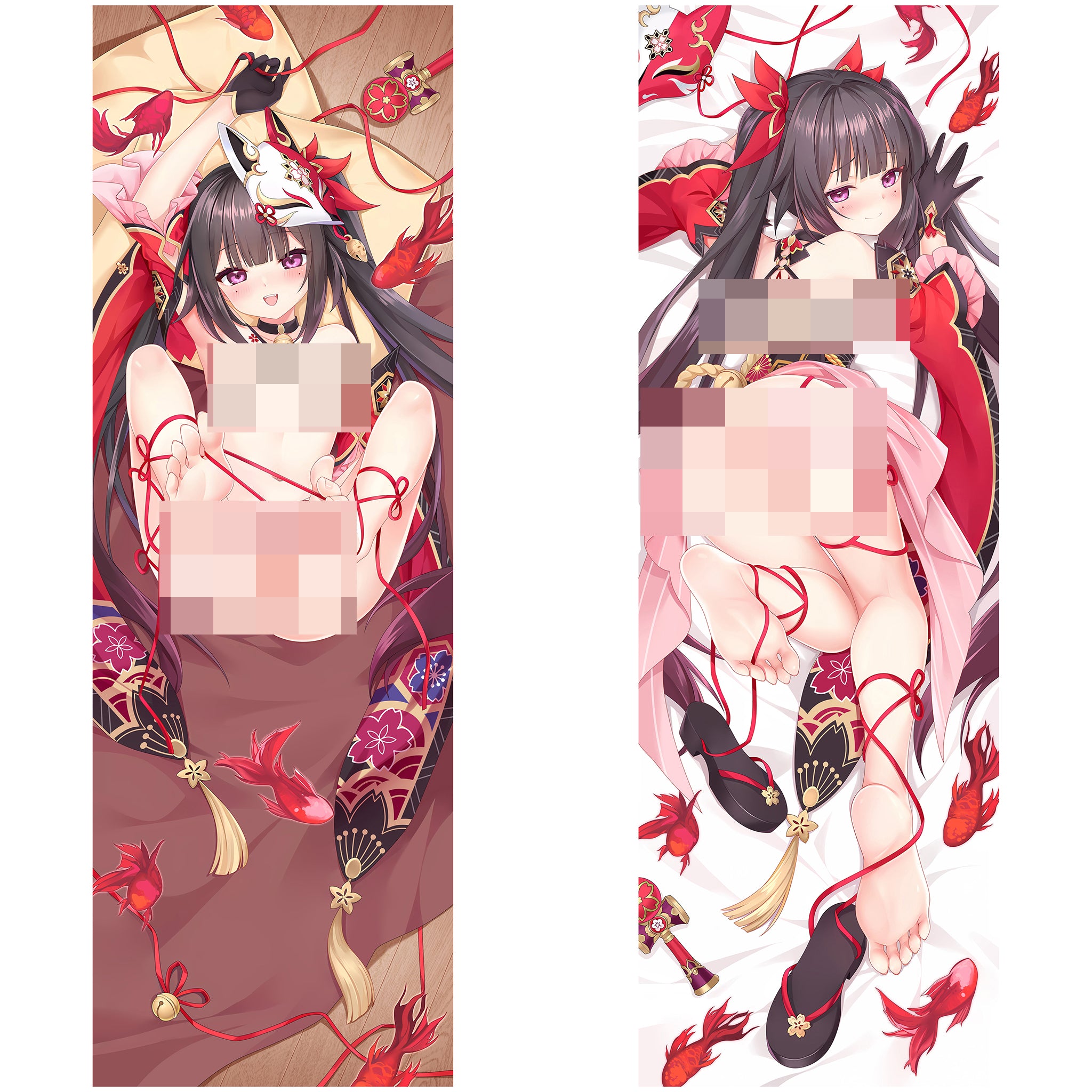 Sparkle (Ver.5) - AnimePillow Fan-Art Edition