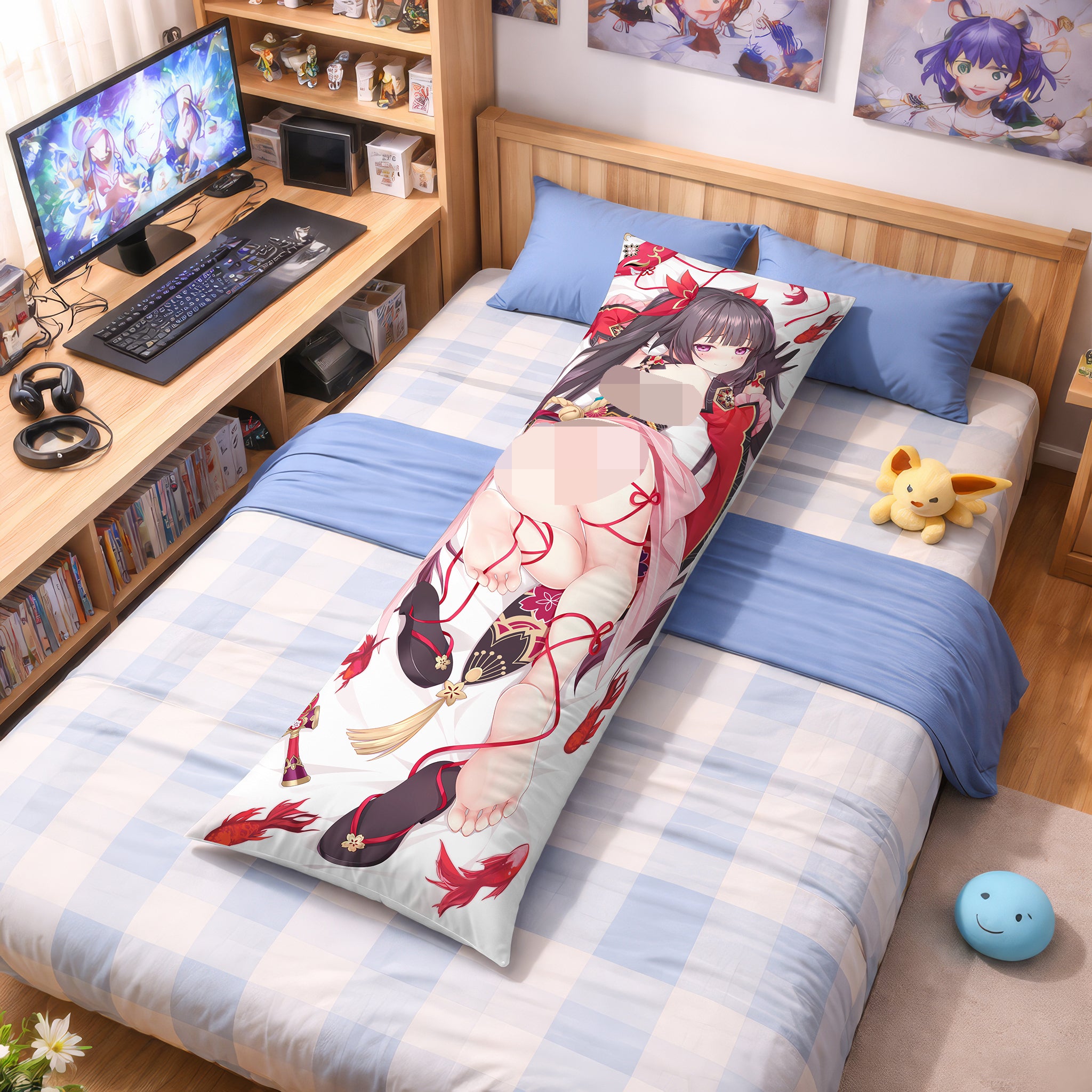 Sparkle (Ver.5) - AnimePillow Fan-Art Edition