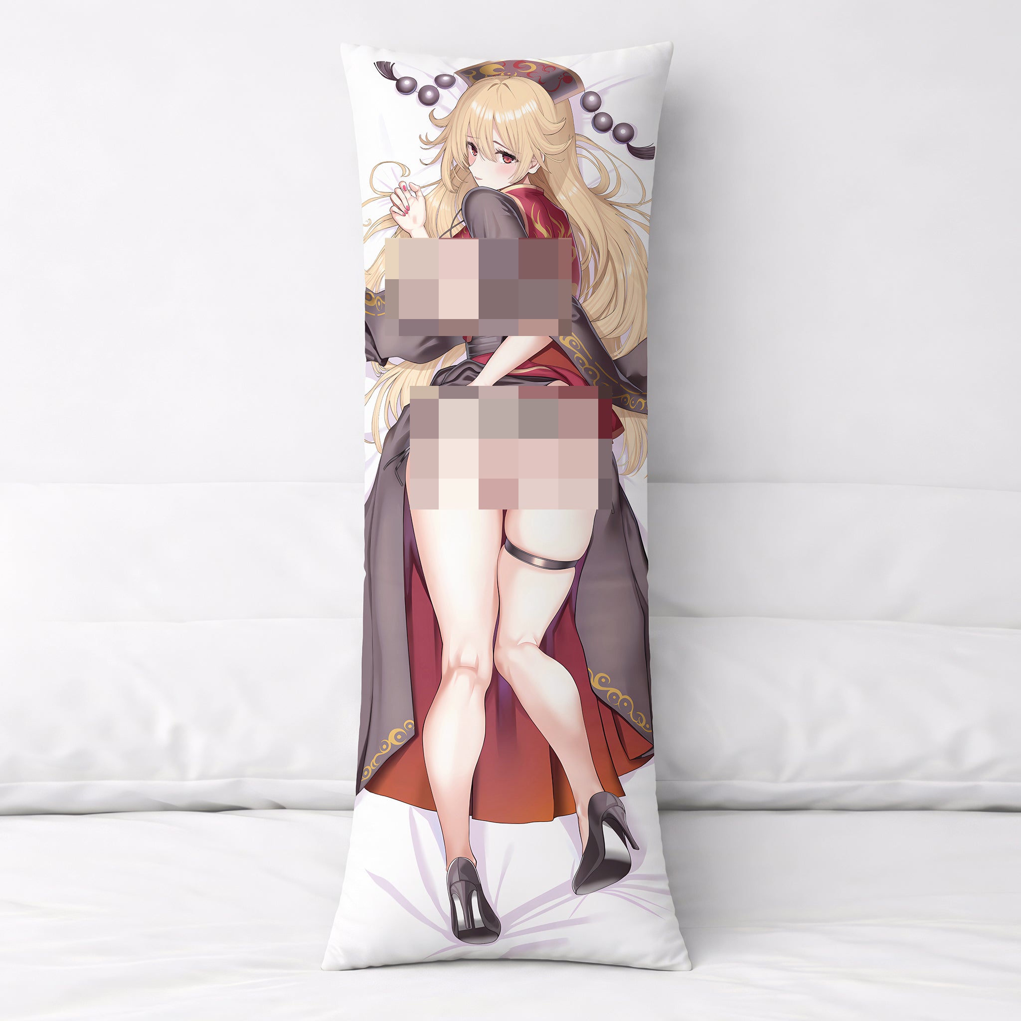 Junko - AnimePillow Fan-Art Edition