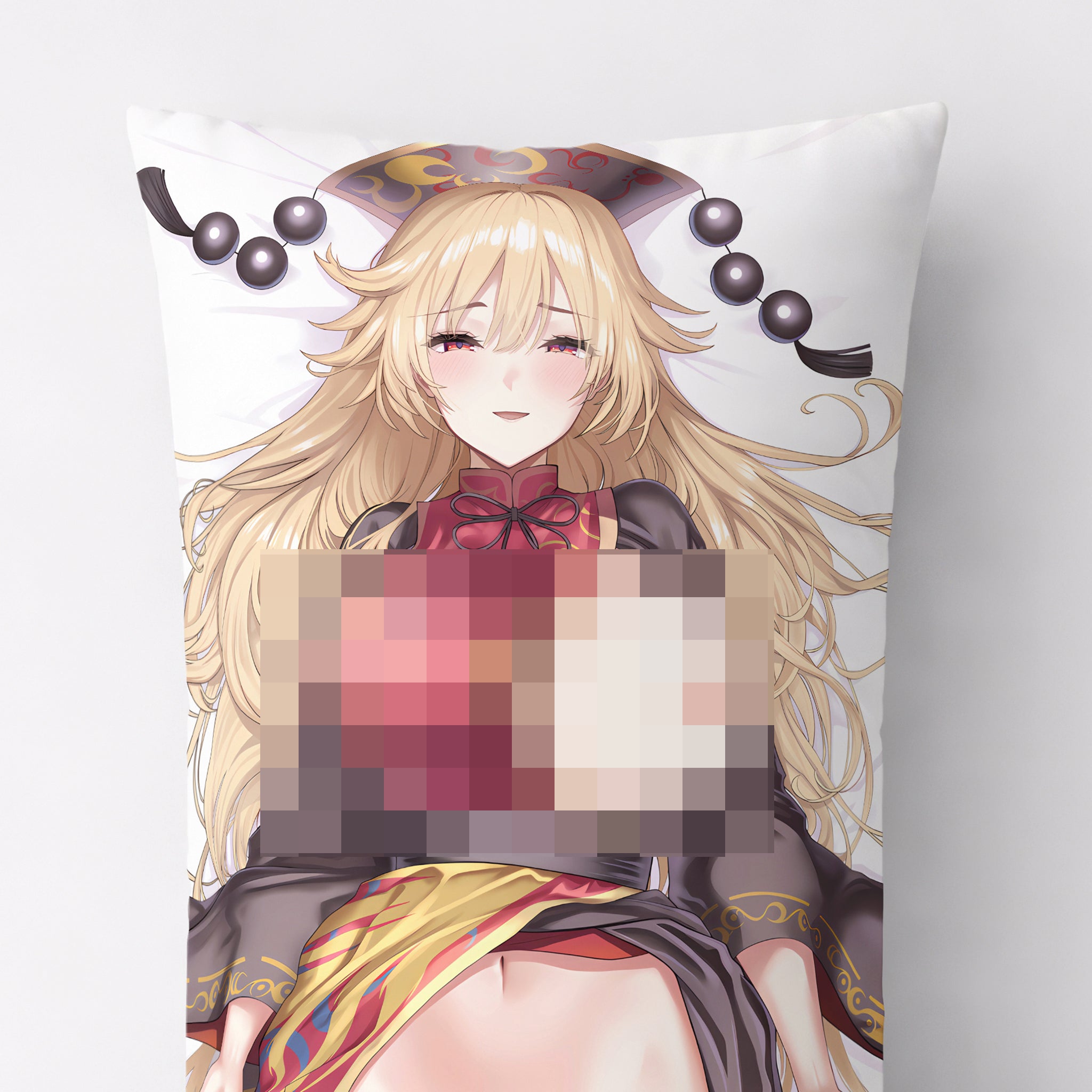 Junko - AnimePillow Fan-Art Edition