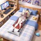 Junko - AnimePillow Fan-Art Edition
