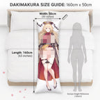 Junko - AnimePillow Fan-Art Edition