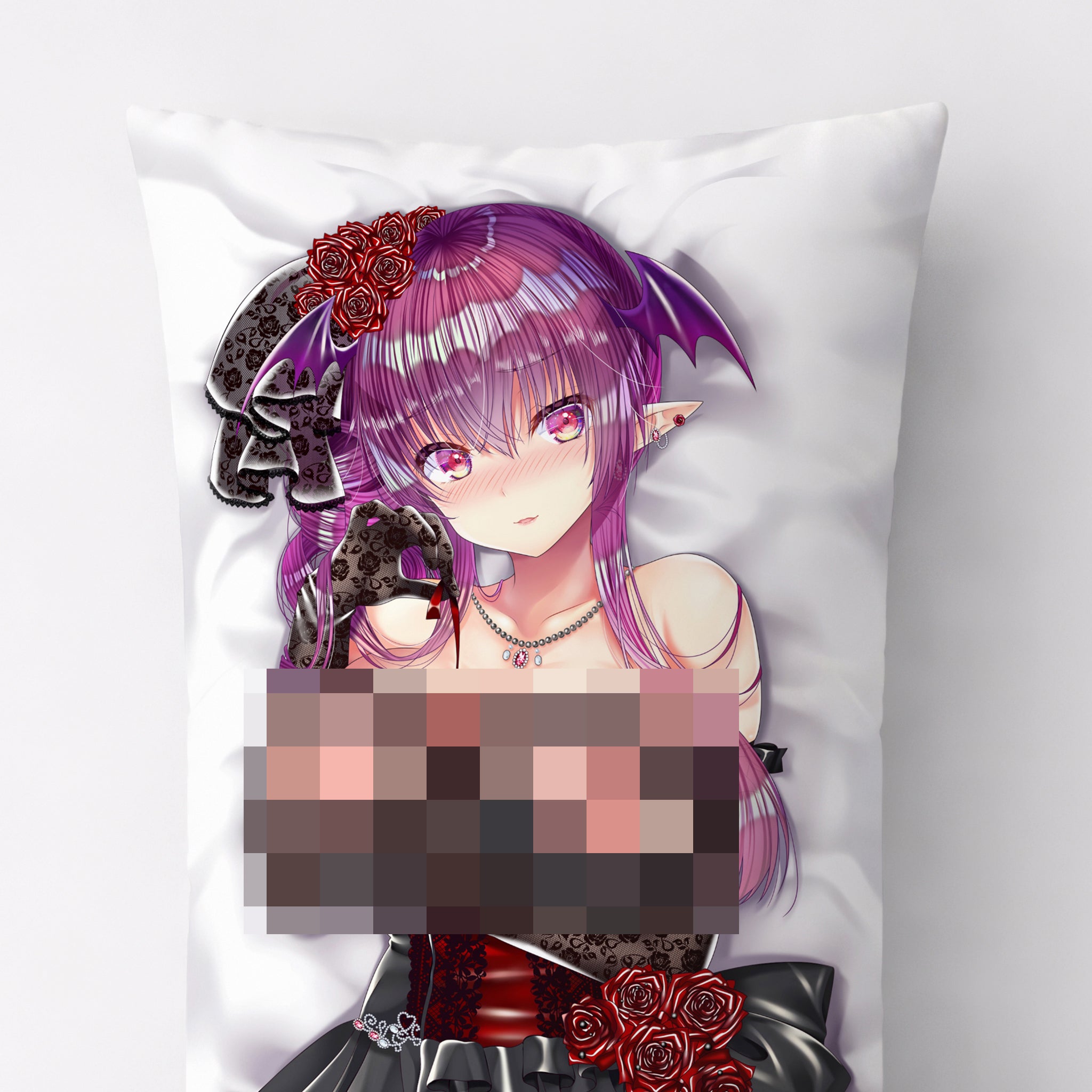 Koakuma (Dress Ver.) - AnimePillow Fan-Art Edition
