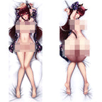Rina (Purple Yukata Catgirl) - AnimePillow Fan-Art Edition