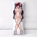 Rina (Purple Yukata Catgirl) - AnimePillow Fan-Art Edition