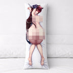 Rina (Purple Yukata Catgirl) - AnimePillow Fan-Art Edition