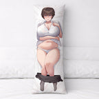 Haruka Akikaze - AnimePillow Fan-Art Edition