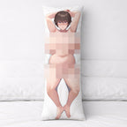 Haruka Akikaze - AnimePillow Fan-Art Edition