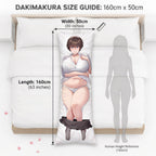 Haruka Akikaze - AnimePillow Fan-Art Edition