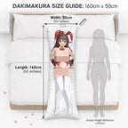 Kazuha Kagura - AnimePillow Fan-Art Edition