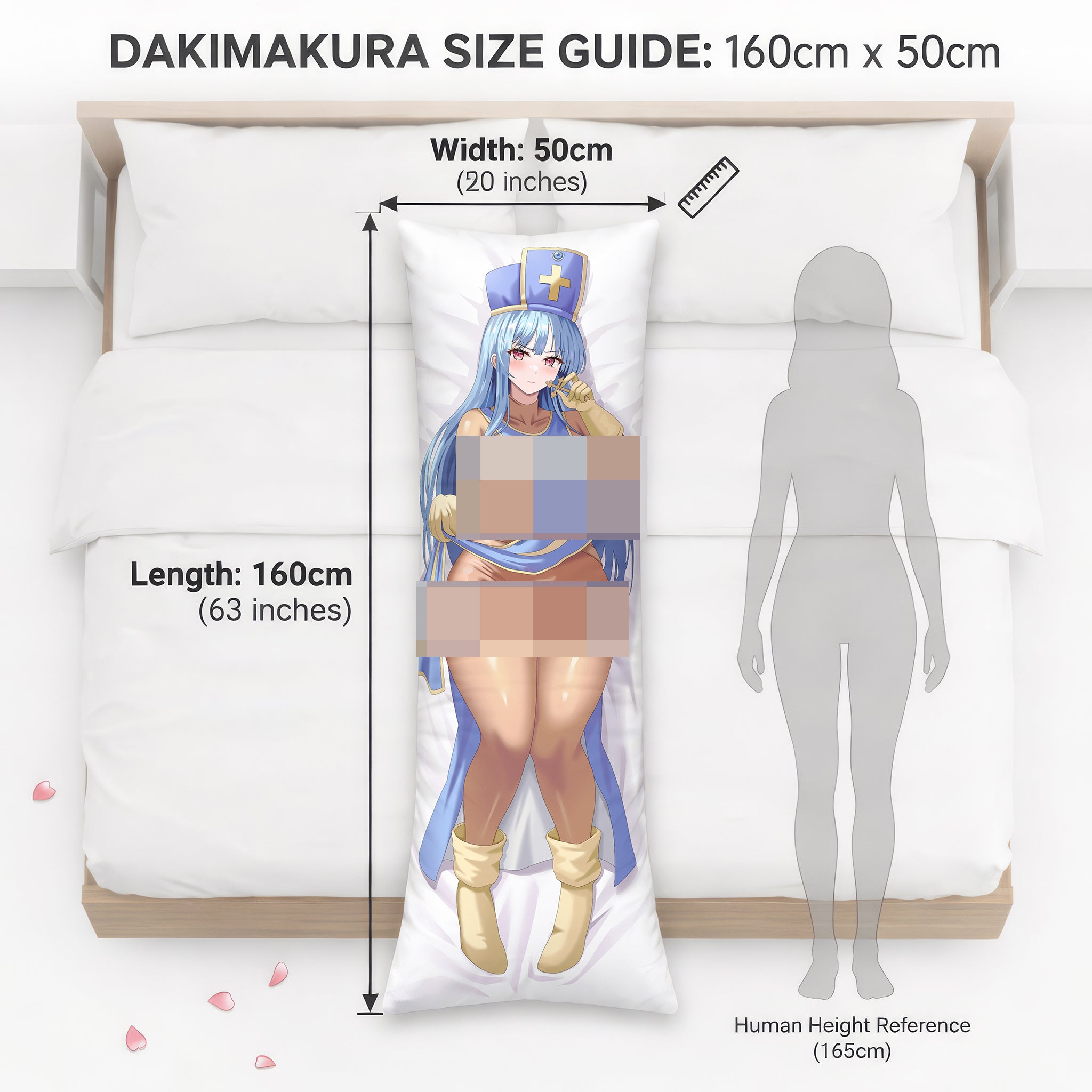 Sacerdotisa - Edición Fan-Art de AnimePillow