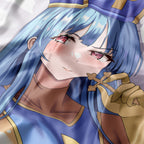 Sacerdotisa - Edición Fan-Art de AnimePillow