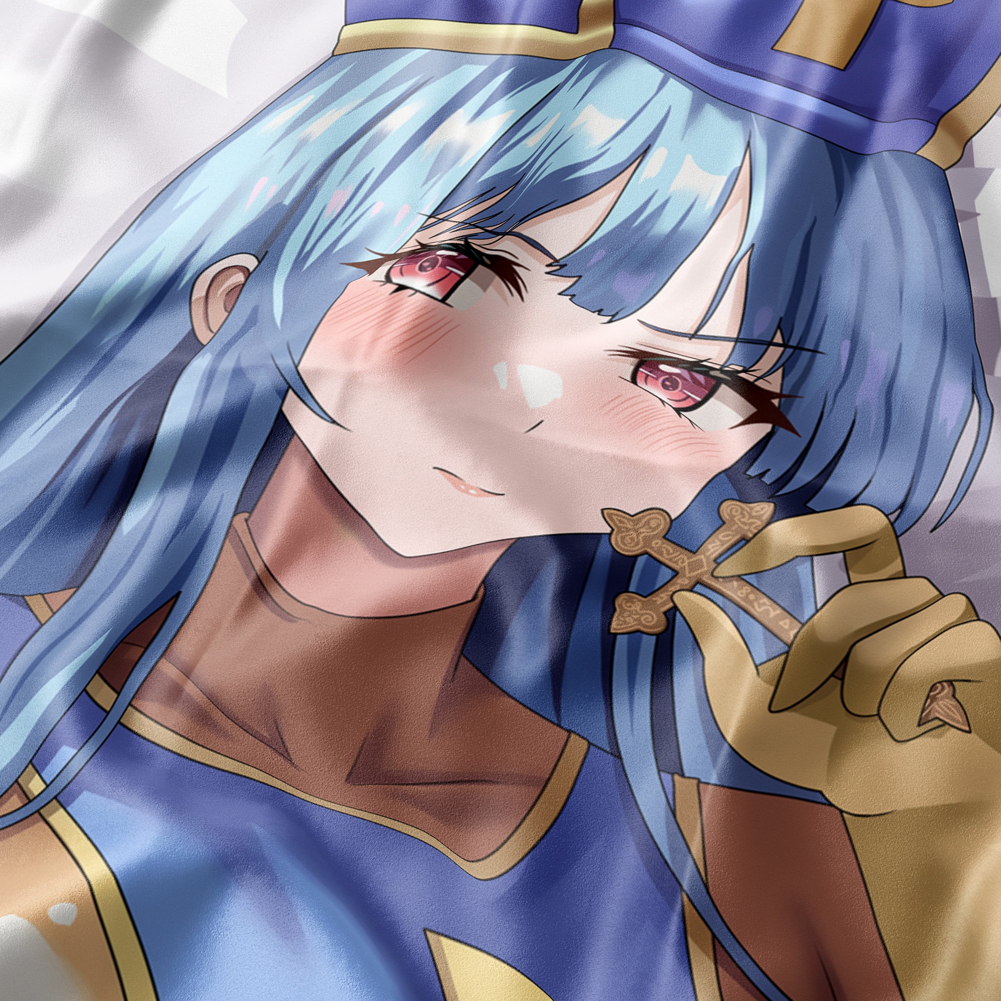 Sacerdotisa - Edición Fan-Art de AnimePillow
