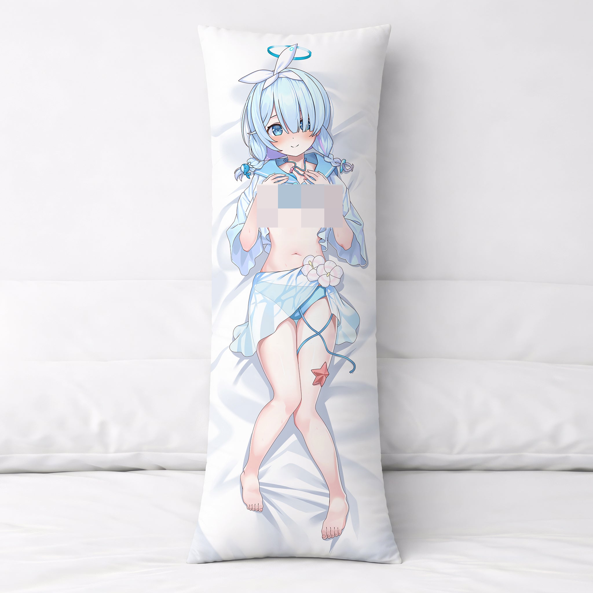 Arona (Summer Ver.) - AnimePillow Fan-Art Edition