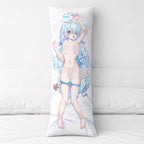 Arona (Summer Ver.) - AnimePillow Fan-Art Edition