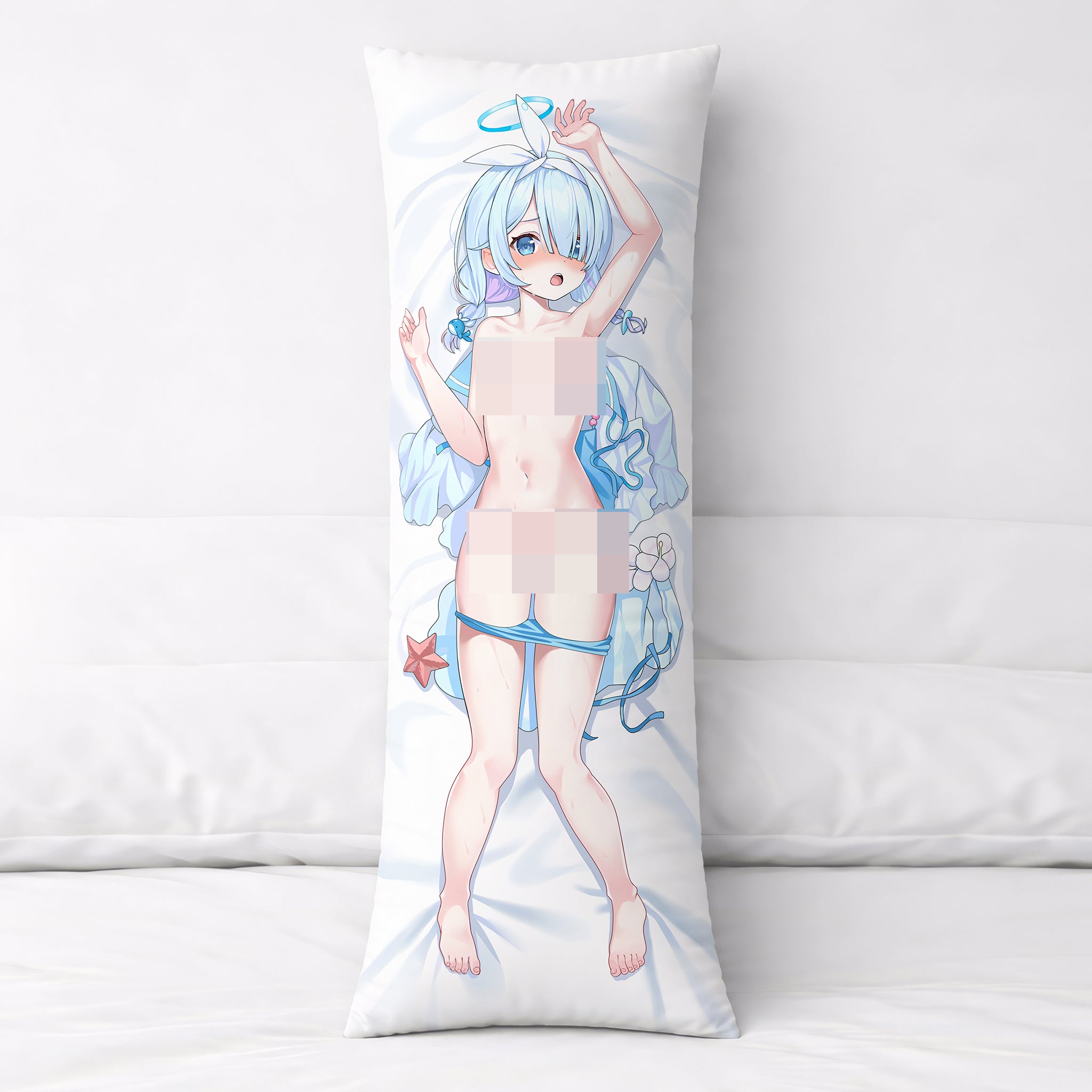 Arona (Summer Ver.) - AnimePillow Fan-Art Edition
