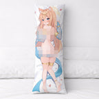 Mari Iochi (Dancer Ver.) - AnimePillow Fan-Art Edition