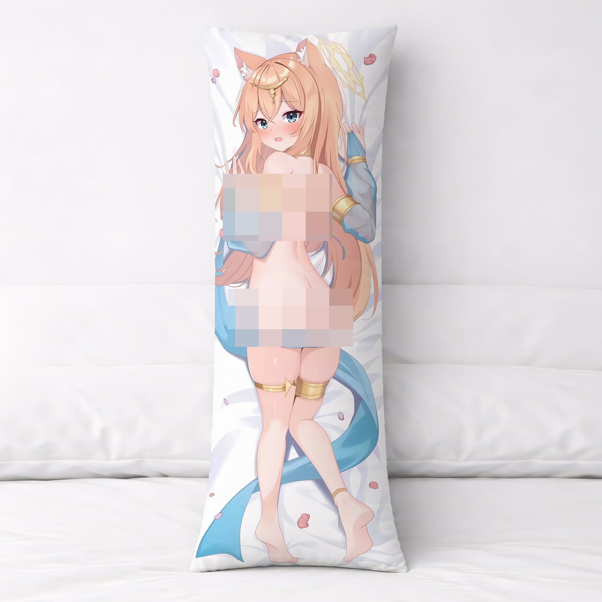 Mari Iochi (Dancer Ver.) - AnimePillow Fan-Art Edition